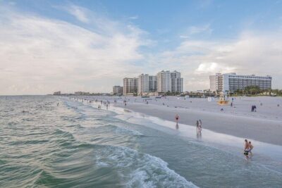 Clearwater Encounters with Dolphins Tour - The morning flow: boarding at 25 Causeway Blvd