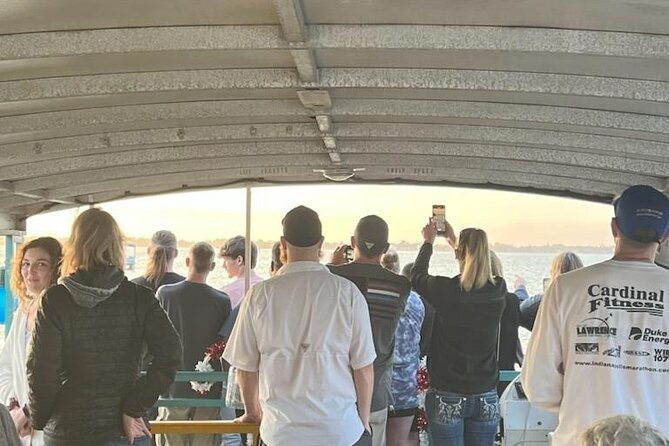 Cocoa Beach Dolphin and Wildlife Tour - Where to meet, and what group size feels like