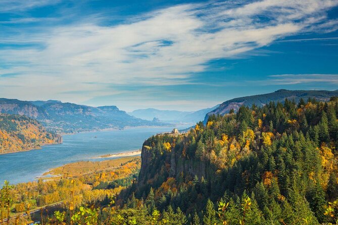 Columbia River Gorge Waterfalls Tour from Portland, OR - Columbia River Gorge: Why This Half-Day Waterfall Plan Works From Portland