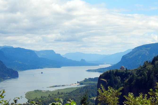 Columbia River Gorge Waterfalls Tour from Portland, OR - Quick Hits Before You Go