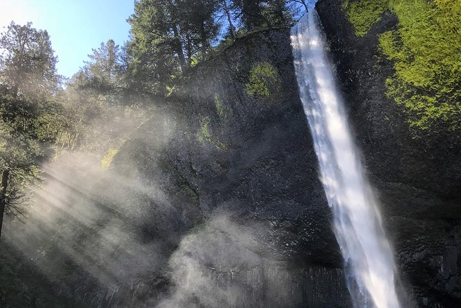 Columbia River Gorge Waterfalls Tour from Portland, OR - How the 4-Hour Schedule Feels in Real Life