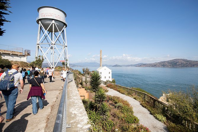 Combo Tour: Alcatraz Island and San Francisco Grand City Tour - Lands End and Golden Gate Park: ocean air plus SF’s oddball charm