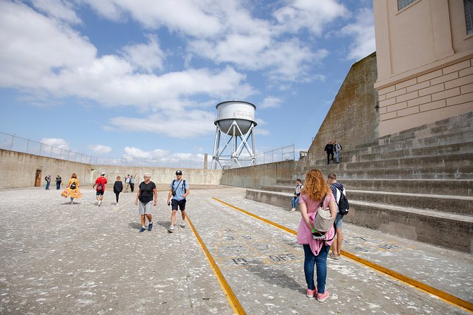 Combo Tour: Alcatraz Island and San Francisco Grand City Tour - How to avoid the common timing traps (based on real issues people reported)
