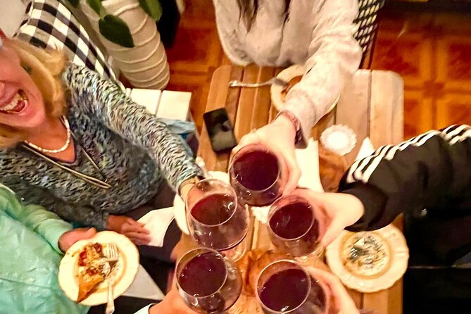 Corks & Forks Tour (St. Augustine) - Wine, beer, and mead: how the drinks fit the meal