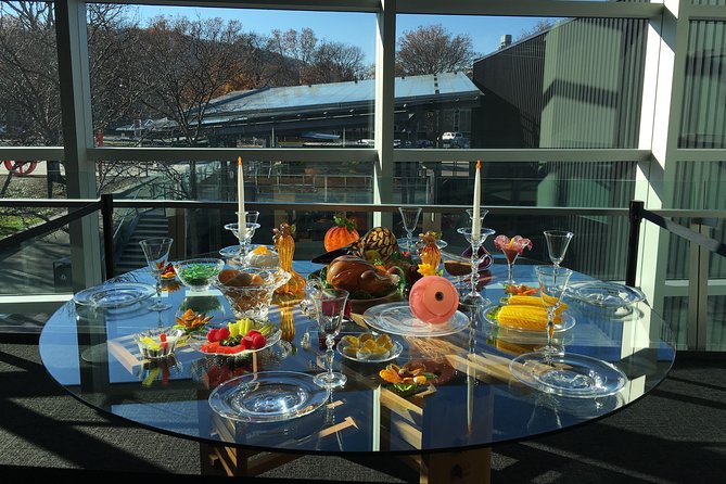 Corning Museum of Glass Admission Tickets - Contemporary Art + Design wing: a day-lit modern look at 25 years of glass