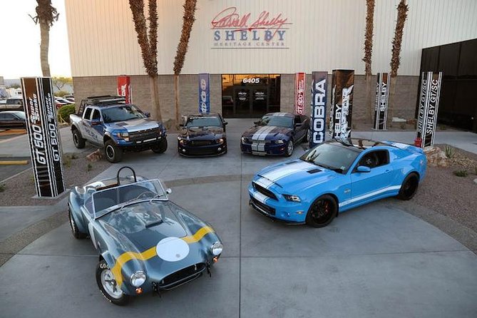 Count Kustom's Las Vegas Car Experience - A car-lover route through Vegas built around TV filming spots