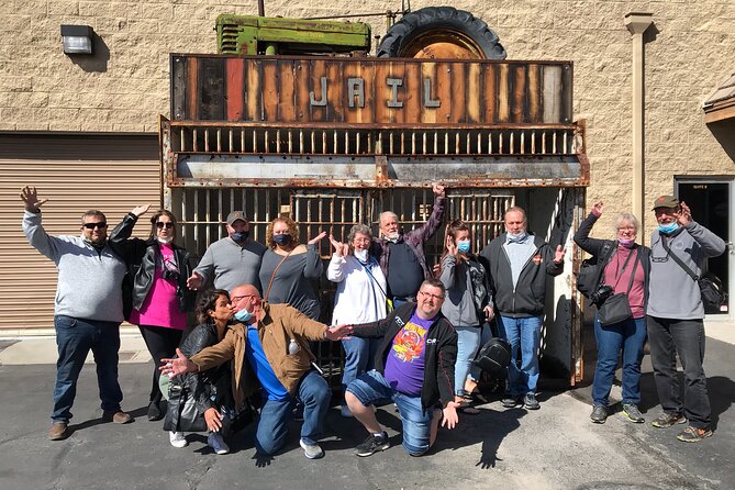 Count Kustom's Las Vegas Car Experience - Stop 4: Count’s Kustoms collection time and the $20 gift shop voucher