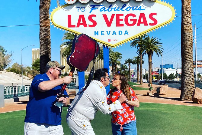 Count Kustom's Las Vegas Car Experience - How the guide changes everything (Mike, Christian, Tom)