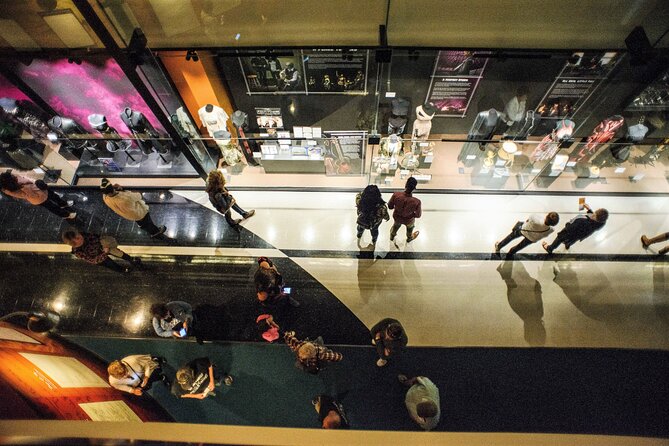 Country Music Hall of Fame and Museum Admission - Live music moments: Ford Theater and year-round programs