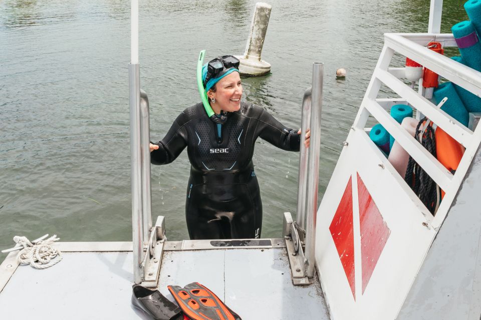 Crystal River: Manatee Snorkel Tour w/ In-Water Photographer - Key highlights you’ll care about