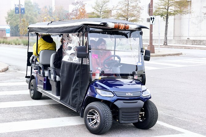 Dallas and JFK Cruizer Tour - Price and what you actually get for $34.99