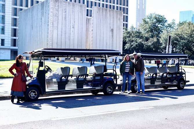 Dallas and JFK Cruizer Tour - Farmers Market break: a useful pause, with snacks extra