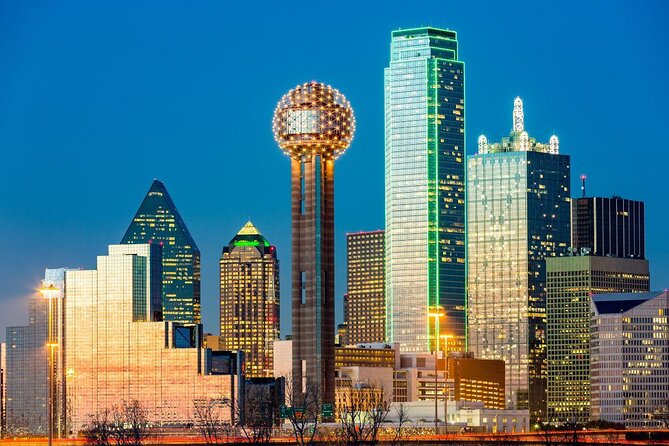 Dallas' Reunion Tower GeO-Deck Observation Ticket - Who should book this GeO-Deck ticket (and who might skip)