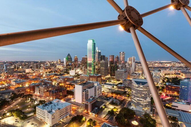 Dallas sightseeing tour - Key Things I’d Highlight Before You Go