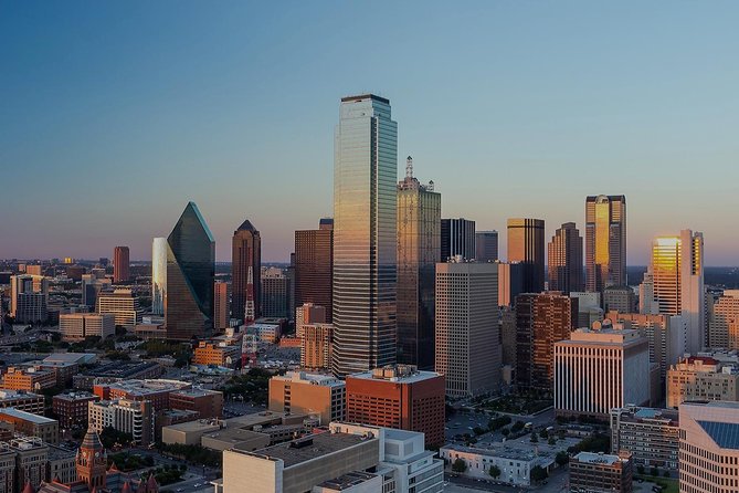 Dallas sightseeing tour - The Downtown Loop That Helps You Get Oriented in 3 Hours