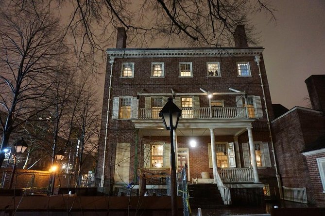 Dark Philly Adult Night Tour - Key things to know before you go