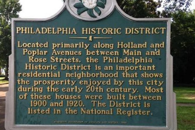 Dark Philly Adult Night Tour - Walnut Street Prison: where punishment becomes personal