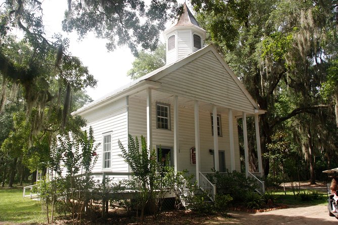 Daufuskie Island Guided History Tour from Hilton Head - From Shelter Cove to Daufuskie: Why the Boat Ride Matters