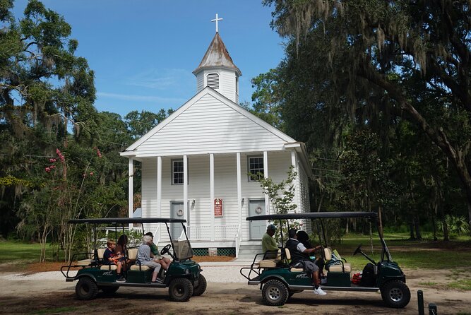 Daufuskie Island Guided History Tour from Hilton Head - The Historic Stops That Give the Island Its Meaning