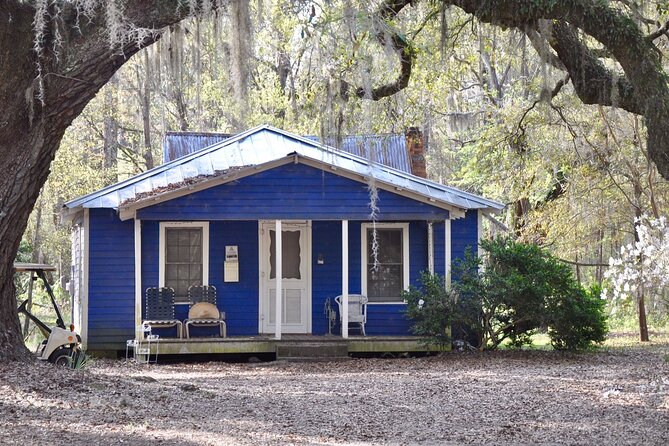 Daufuskie Island Guided History Tour from Hilton Head - The Guides: Storytelling You Can Follow (Captain Dean, Boo, Pete, Andy)