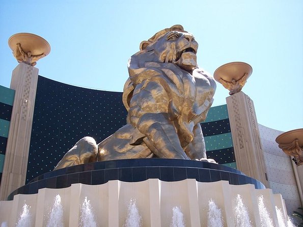 David Copperfield at the MGM Grand Hotel and Casino - Quick take: what matters most
