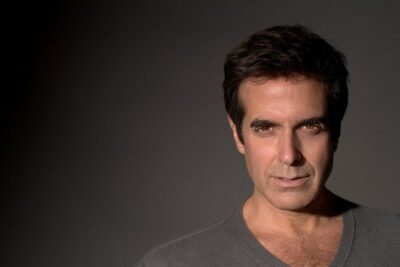 David Copperfield at the MGM Grand Hotel and Casino - The 90-minute show format: fast to join, hard to pause