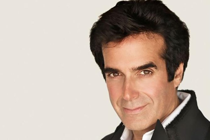 David Copperfield at the MGM Grand Hotel and Casino - Lighting, sound, and pace: the parts that can make or break it