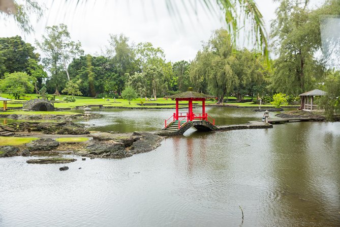 Day Trip from Oahu to Hilo: Volcano Adventure - Waterfalls Near Hilo: Akaka Falls and Rainbow Falls (Mist Included)