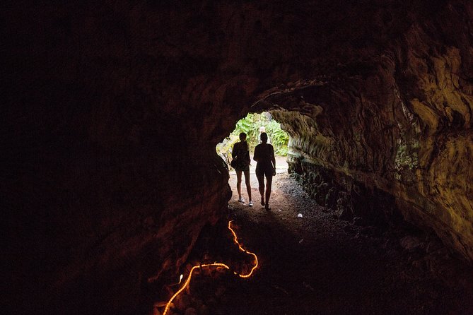 Day Trip from Oahu to Hilo: Volcano Adventure - The Heart of the Day: Hawaii Volcanoes National Park