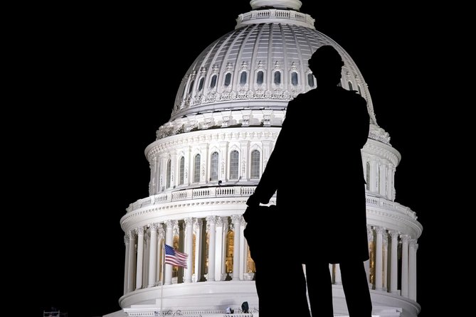 DC Memorials Night Tour: Glass-Roof Convertible Upgrade Option - Price and What You Actually Get for $69