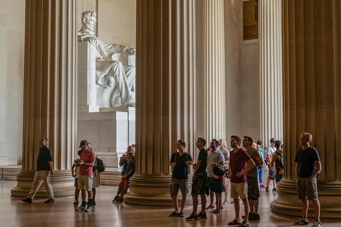 DC Memorials Night Tour: Glass-Roof Convertible Upgrade Option - The 3-Hour Route: What Each Stop Feels Like