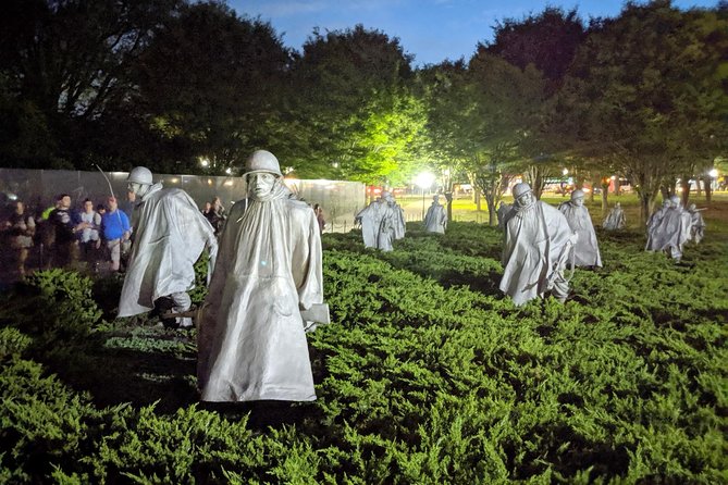 DC Memorials Night Tour: Glass-Roof Convertible Upgrade Option - Timing, Photo Stops, and How to Not Feel Rushed