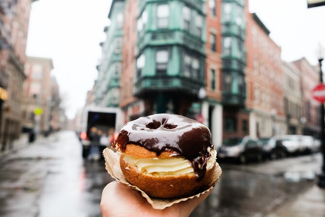 Delicious Donuts of Boston: A Sweet History Walking Tour - Why this Boston donut tour beats doing it yourself