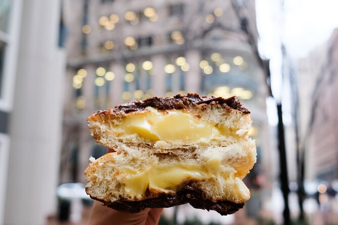 Delicious Donuts of Boston: A Sweet History Walking Tour - Walking through the North End: Little Italy vibes and real neighborhood texture