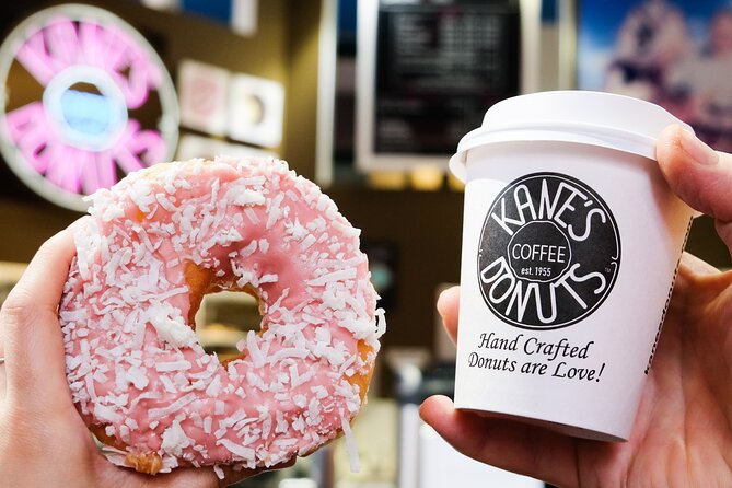 Delicious Donuts of Boston: A Sweet History Walking Tour - Union Square Donuts and Bova’s Bakery: ending with variety and the Boston cream moment