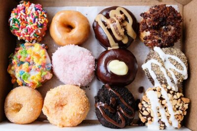 Delicious Donuts of Nashville: A Sweet City Walking Adventure - Starting in Sobro: The Route That Turns Sightseeing Into Snacks