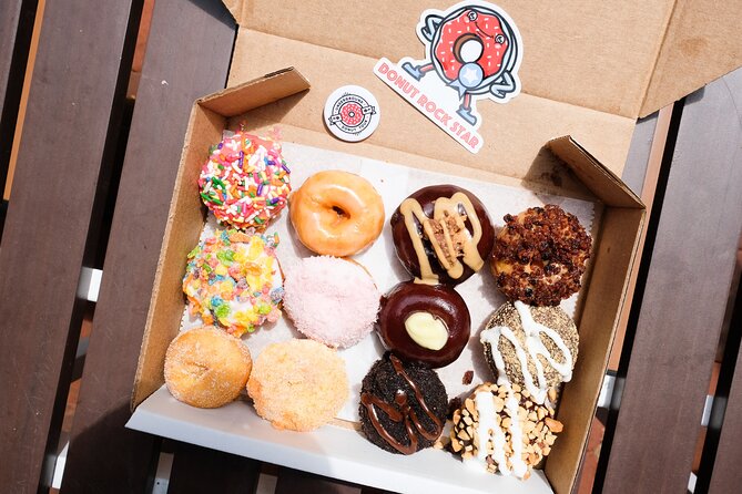 Delicious Donuts of Nashville: A Sweet City Walking Adventure - Stop 2: Rise Southern Biscuits & Righteous Chicken for Doughnuts With a Twist