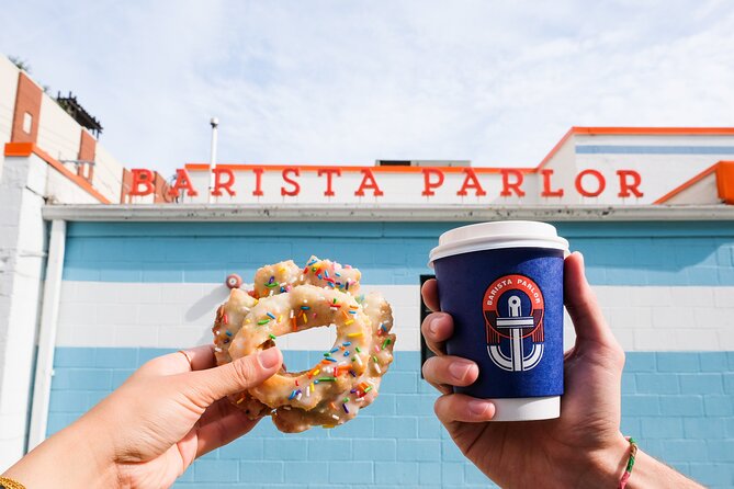 Delicious Donuts of Nashville: A Sweet City Walking Adventure - Stop 4: Assembly Food Hall for More Than One Way to Eat