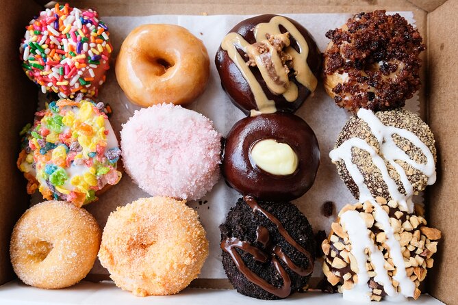 Delicious Donuts of Nashville: A Sweet City Walking Adventure - Starting in Sobro: The Route That Turns Sightseeing Into Snacks
