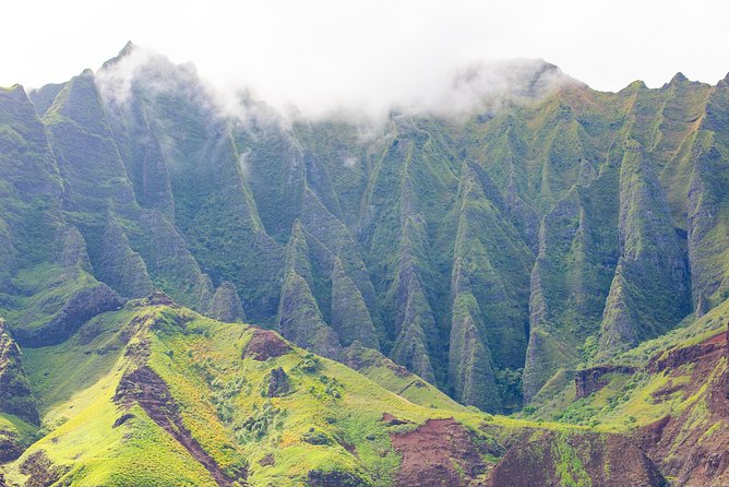 Deluxe Na Pali Morning Snorkel Tour on the Lucky Lady - Remote coastline return: stories on the way back