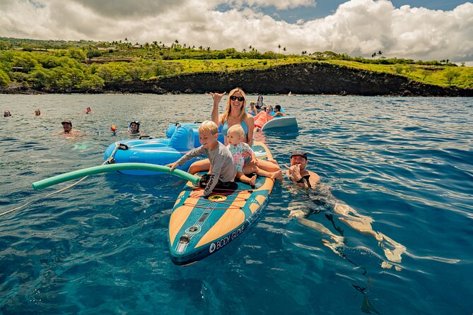 Deluxe Snorkel & Dolphin Watch Aboard a Luxury Catamaran from Kailua-Kona - What’s Actually Included: Snorkel Gear, Real Meals, and Reef-Safe Basics
