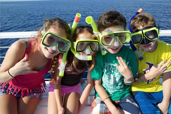 Deluxe Snorkel & Dolphin Watch Aboard a Luxury Catamaran from Kailua-Kona - Cruising the Gold Coast: Marine Sanctuaries and Wildlife Time
