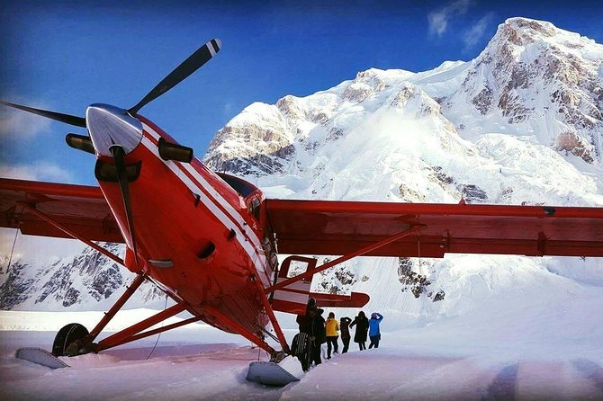 Denali Experience Flightseeing Tour from Talkeetna - From Talkeetna to Denali: what makes this flight route special