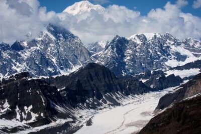 Denali Experience Flightseeing Tour from Talkeetna - Stop 1: checking in with K2 Aviation at Talkeetna