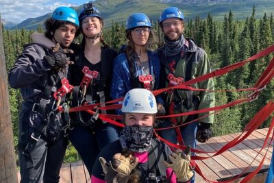Denali Park Zipline Adventure - Price and value: what $208.99 buys you in 3 hours