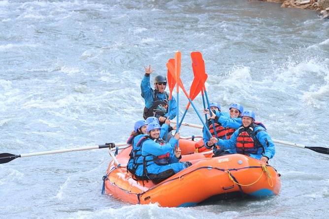Denali Rafting Canyon Wave - Who Canyon Wave suits best (and who should think twice)