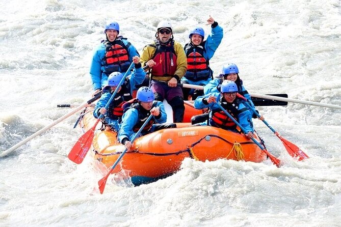 Denali Rafting Canyon Wave - Price and value: what $147 buys you in Denali