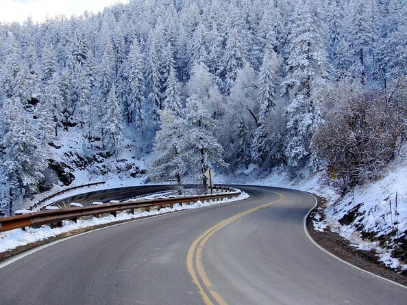 Denver and Foothills Mountain Small-Group Tour - Key things to know before you go