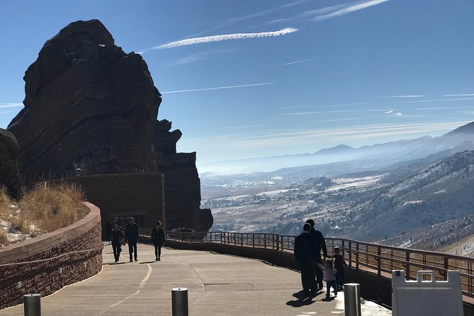 Denver and Foothills Mountain Small-Group Tour - Red Rocks Amphitheatre: the 45 minutes that make the whole day