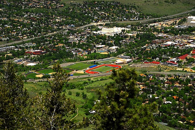 Denver and Foothills Mountain Small-Group Tour - The Lariat Loop drive: why the route matters